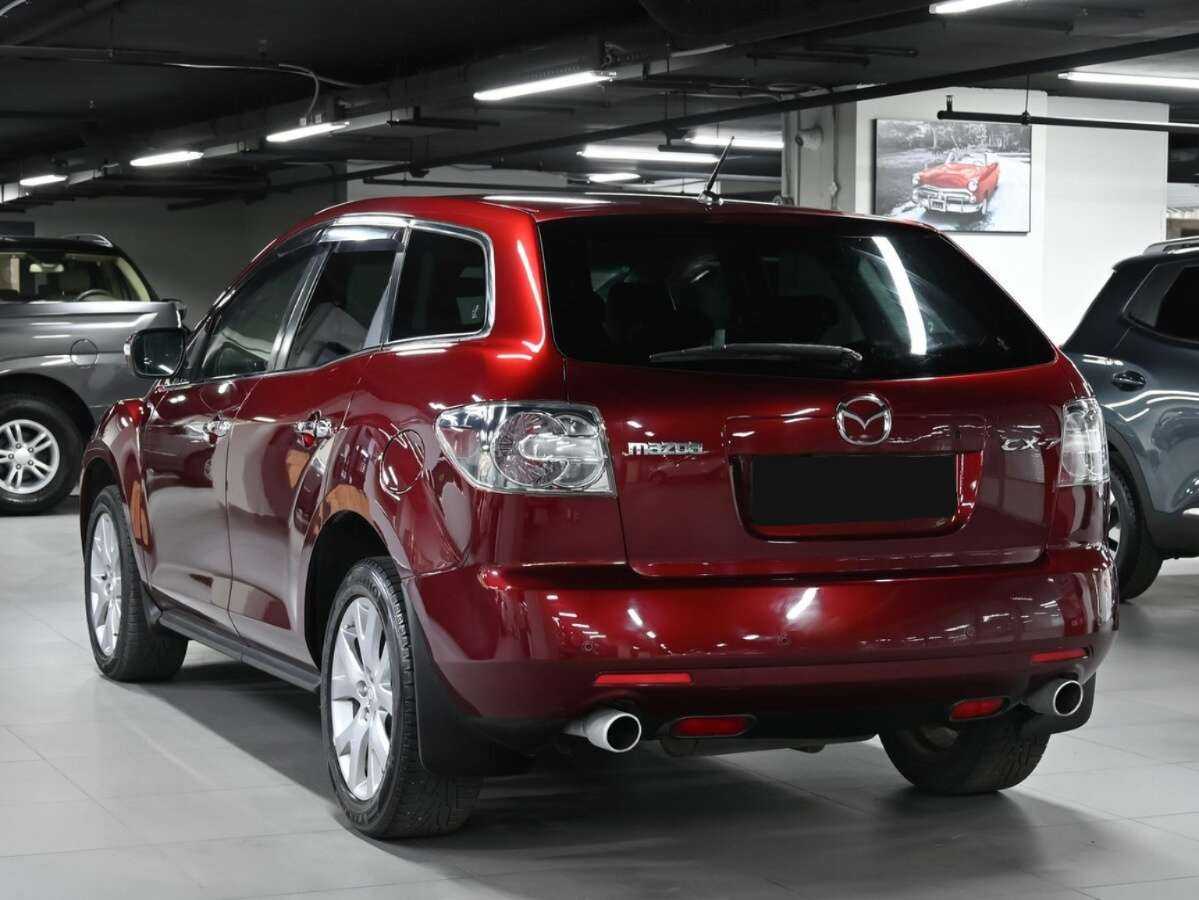 Mazda CX-7, 2008 - 187 000 км. | Фото №4