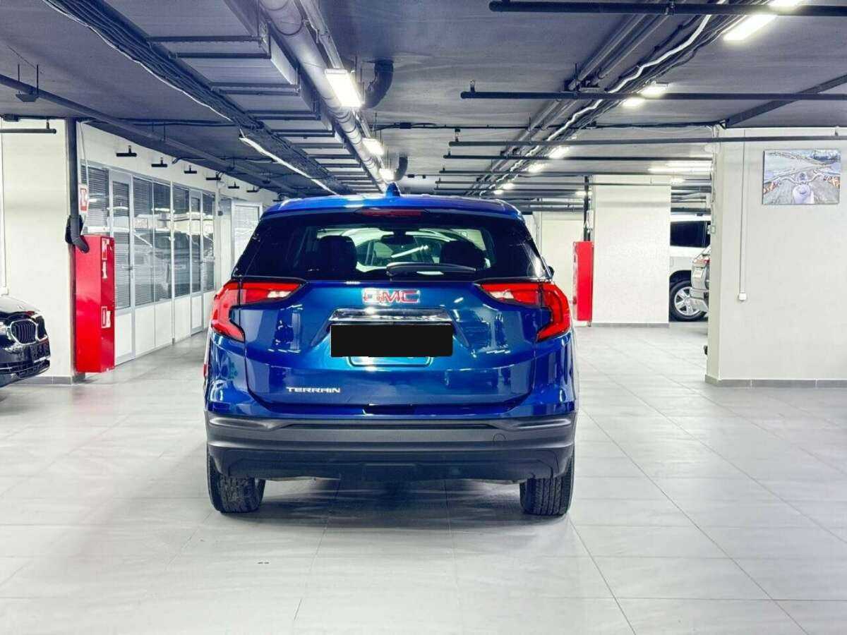 GMC Terrain, 2019 - 50 000 км. | Фото №4