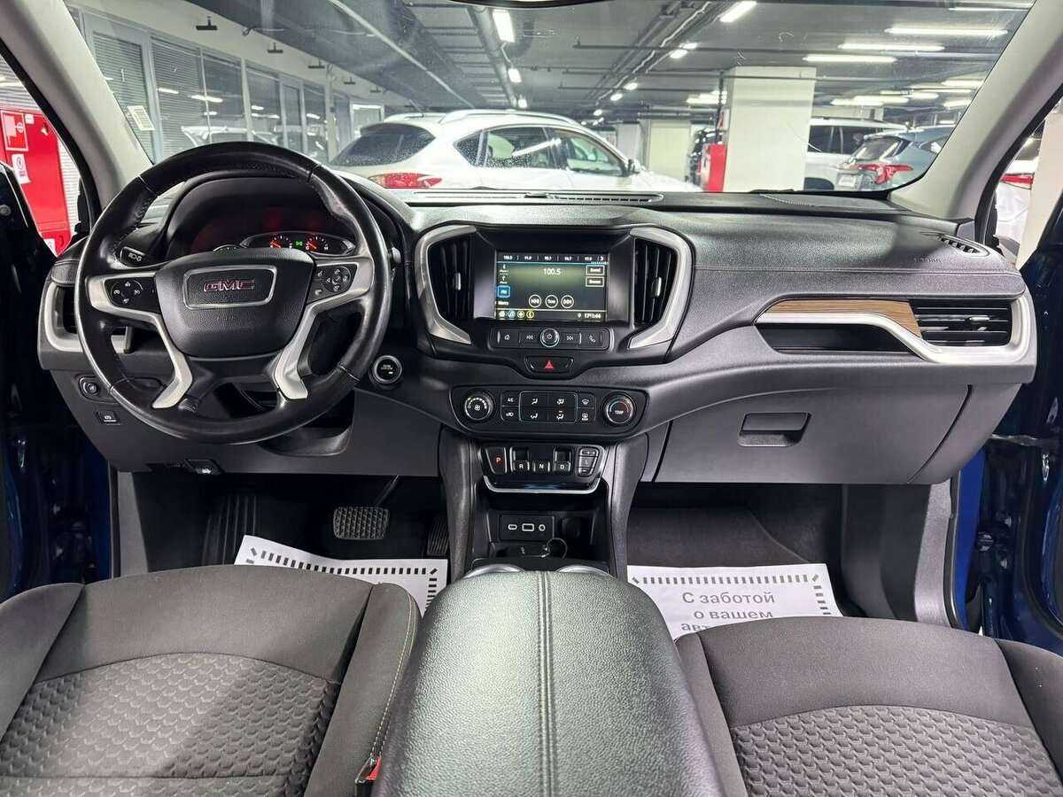 GMC Terrain, 2019 Фото №13