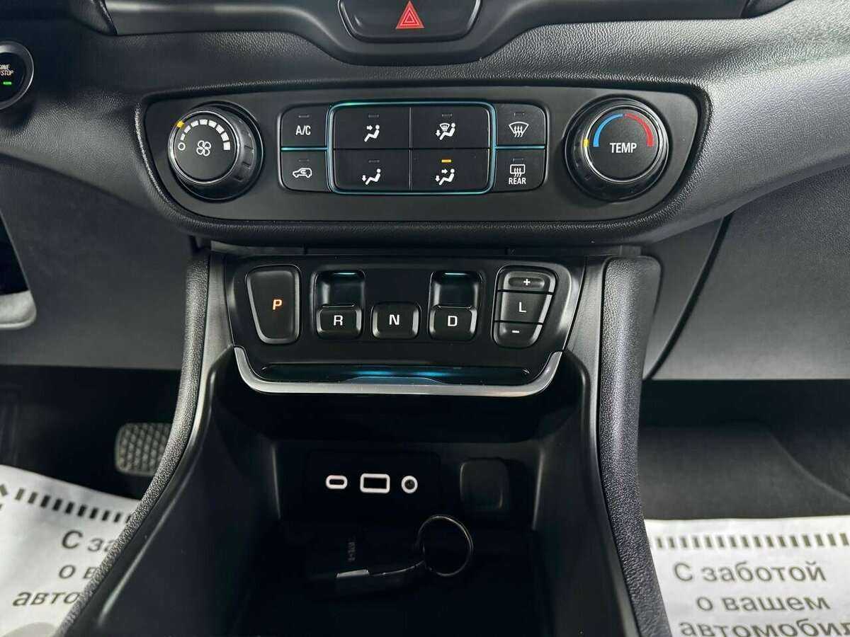 GMC Terrain, 2019 Фото №15