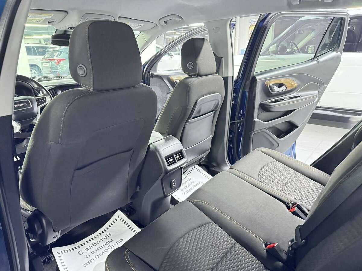 GMC Terrain, 2019 Фото №18
