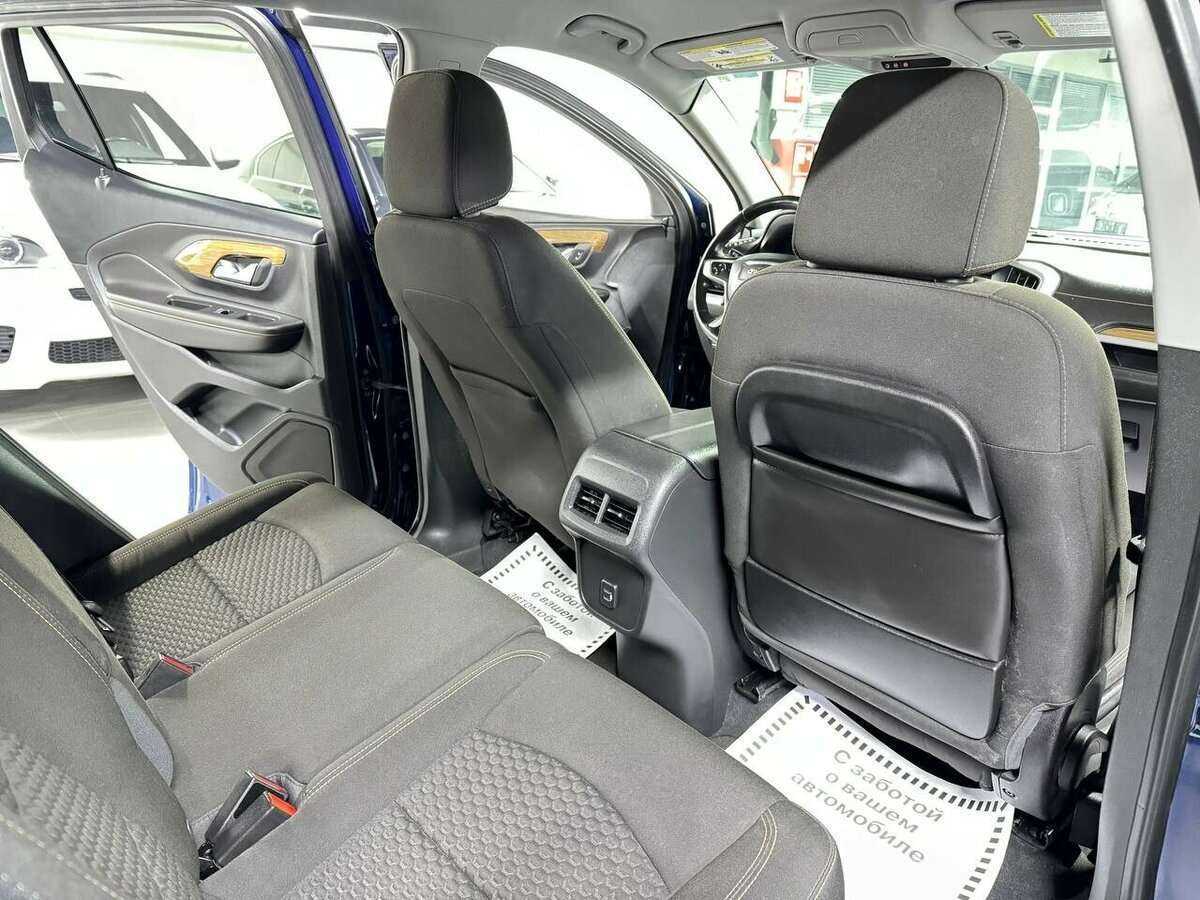 GMC Terrain, 2019 Фото №19