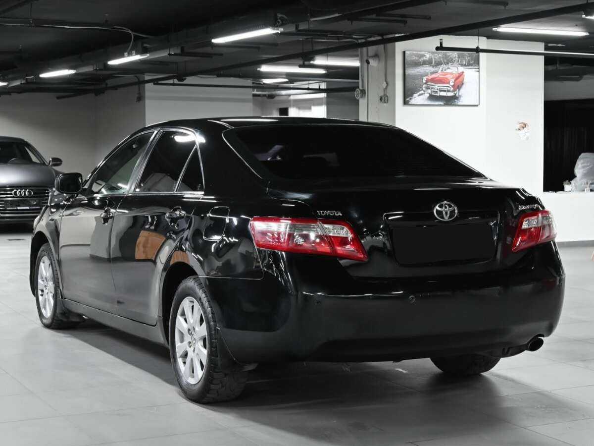 Toyota Camry, 2007 - 190 000 км. | Фото №2