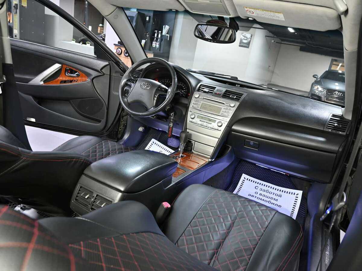 Toyota Camry, 2007 - 190 000 км. | Фото №7