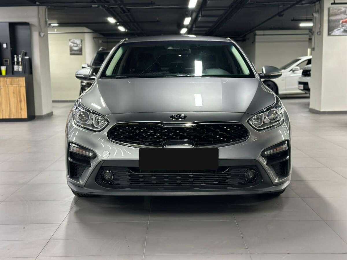 Kia K3, 2019 - 72 500 км. | Фото №5