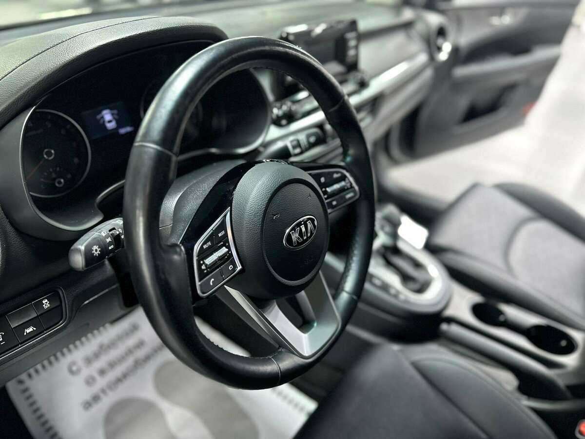 Kia K3, 2019 Фото №9