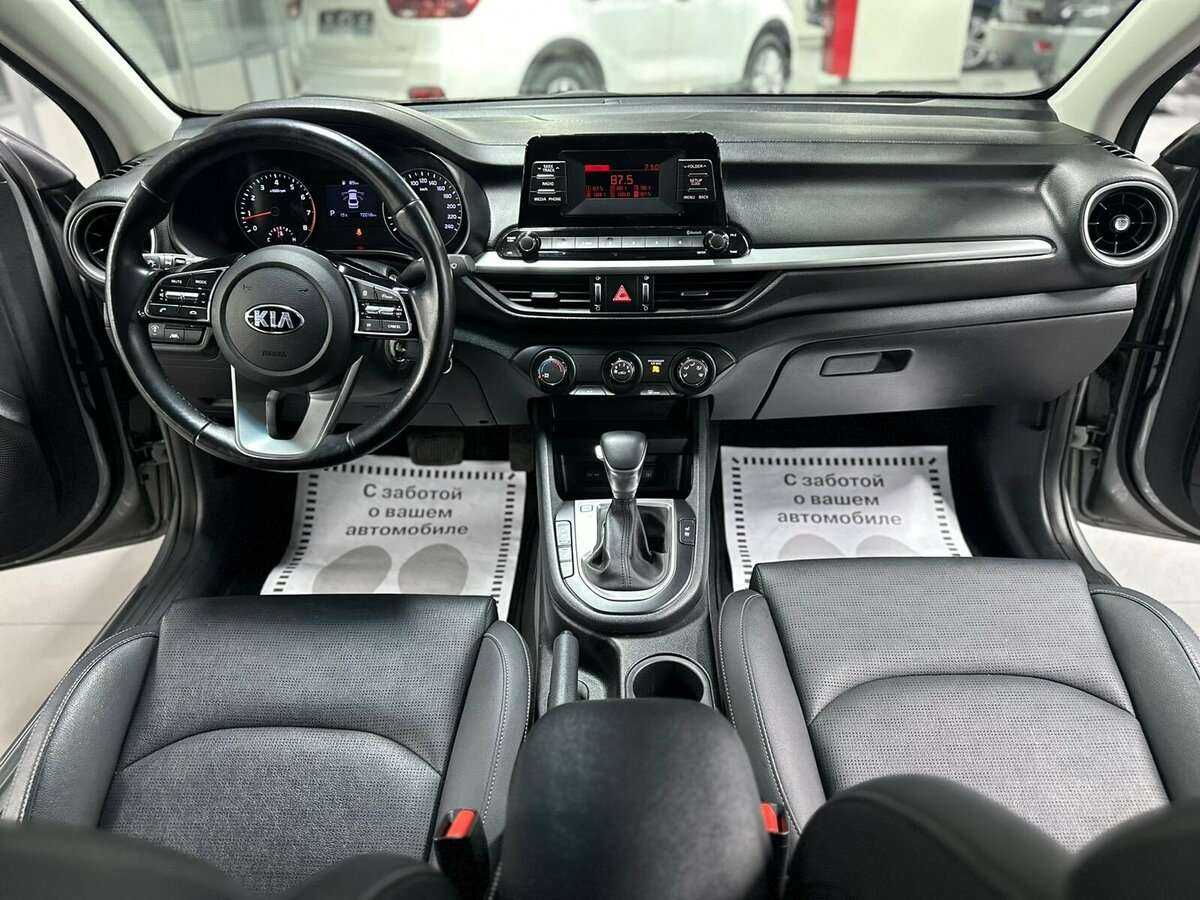Kia K3, 2019 Фото №10