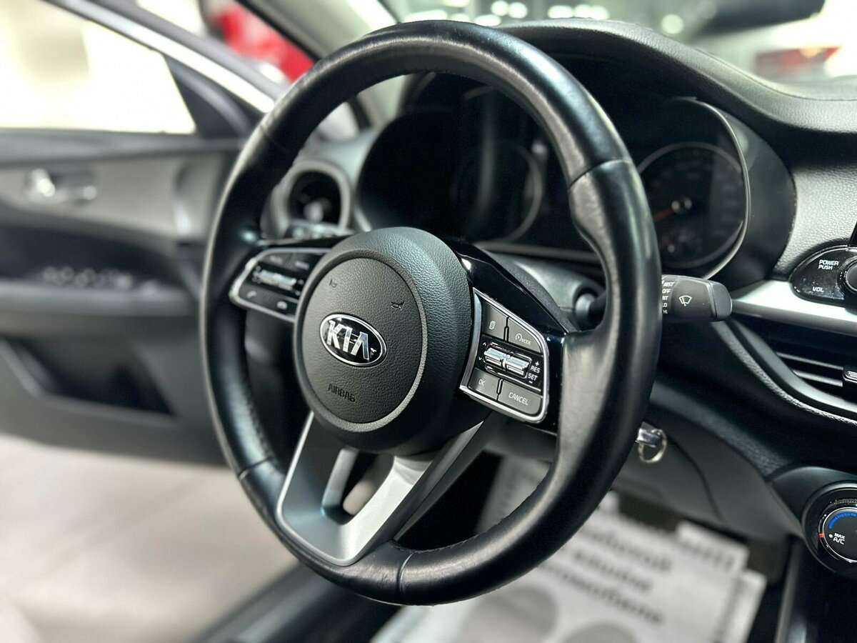 Kia K3, 2019 Фото №13