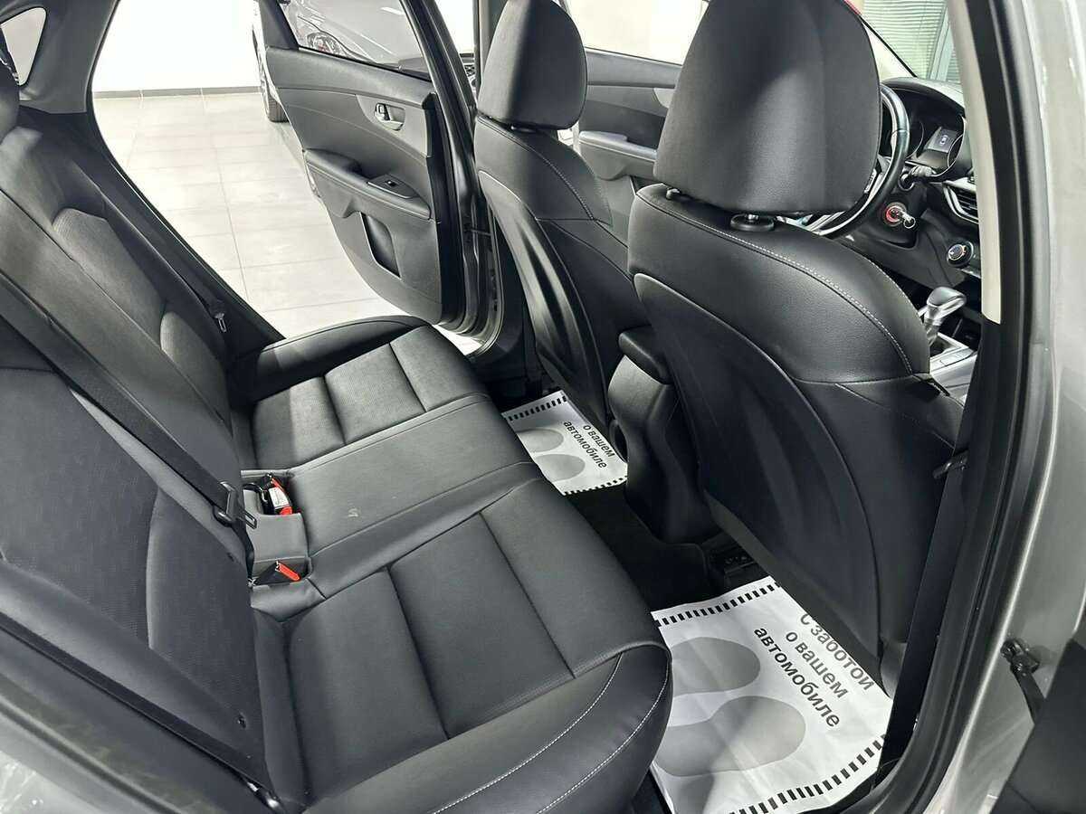Kia K3, 2019 Фото №17