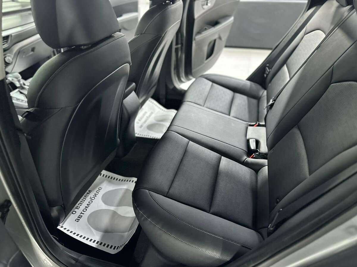 Kia K3, 2019 Фото №18