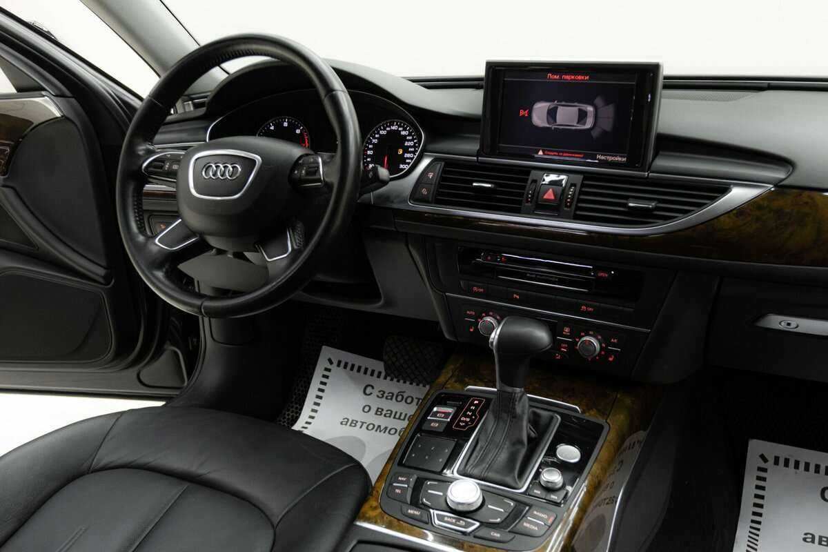 Audi A6, 2014 Фото №10