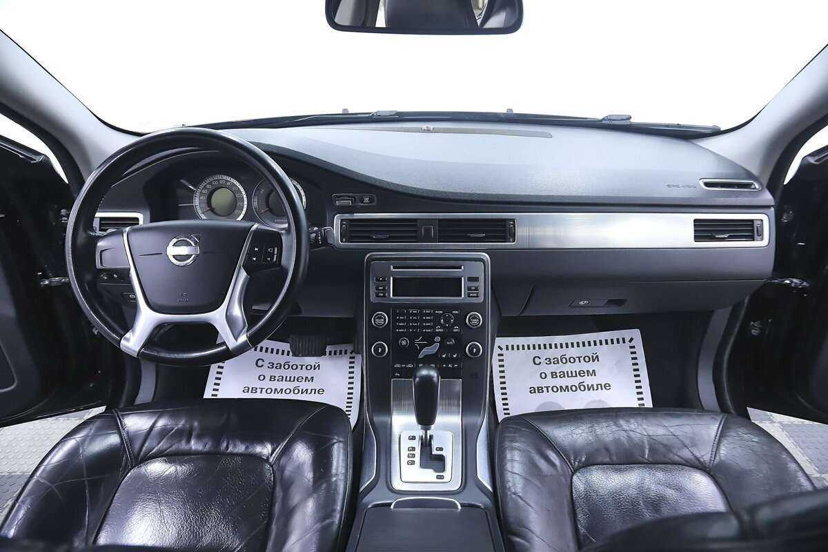 Volvo S80, 2010 Фото №9