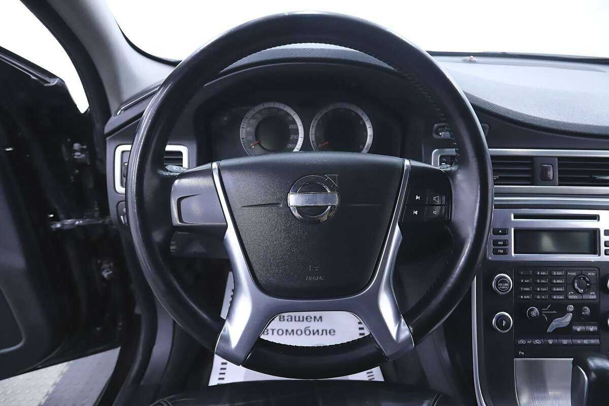Volvo S80, 2010 Фото №10