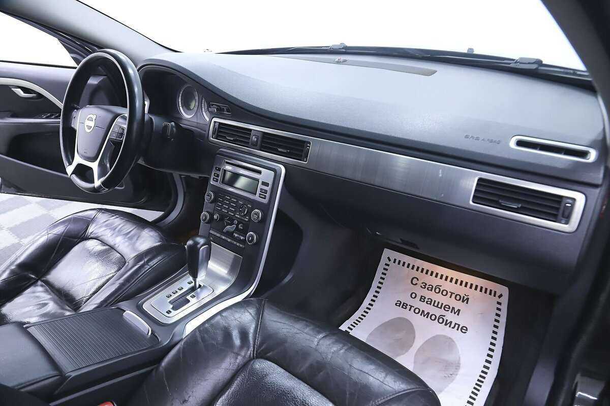 Volvo S80, 2010 Фото №14