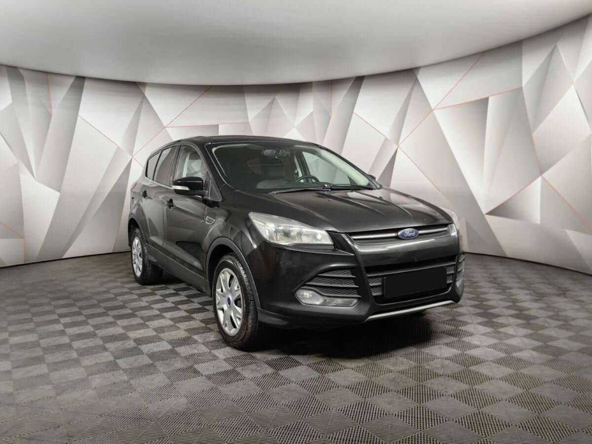 Ford Kuga, 2016 - 159 584 км. | Фото №3