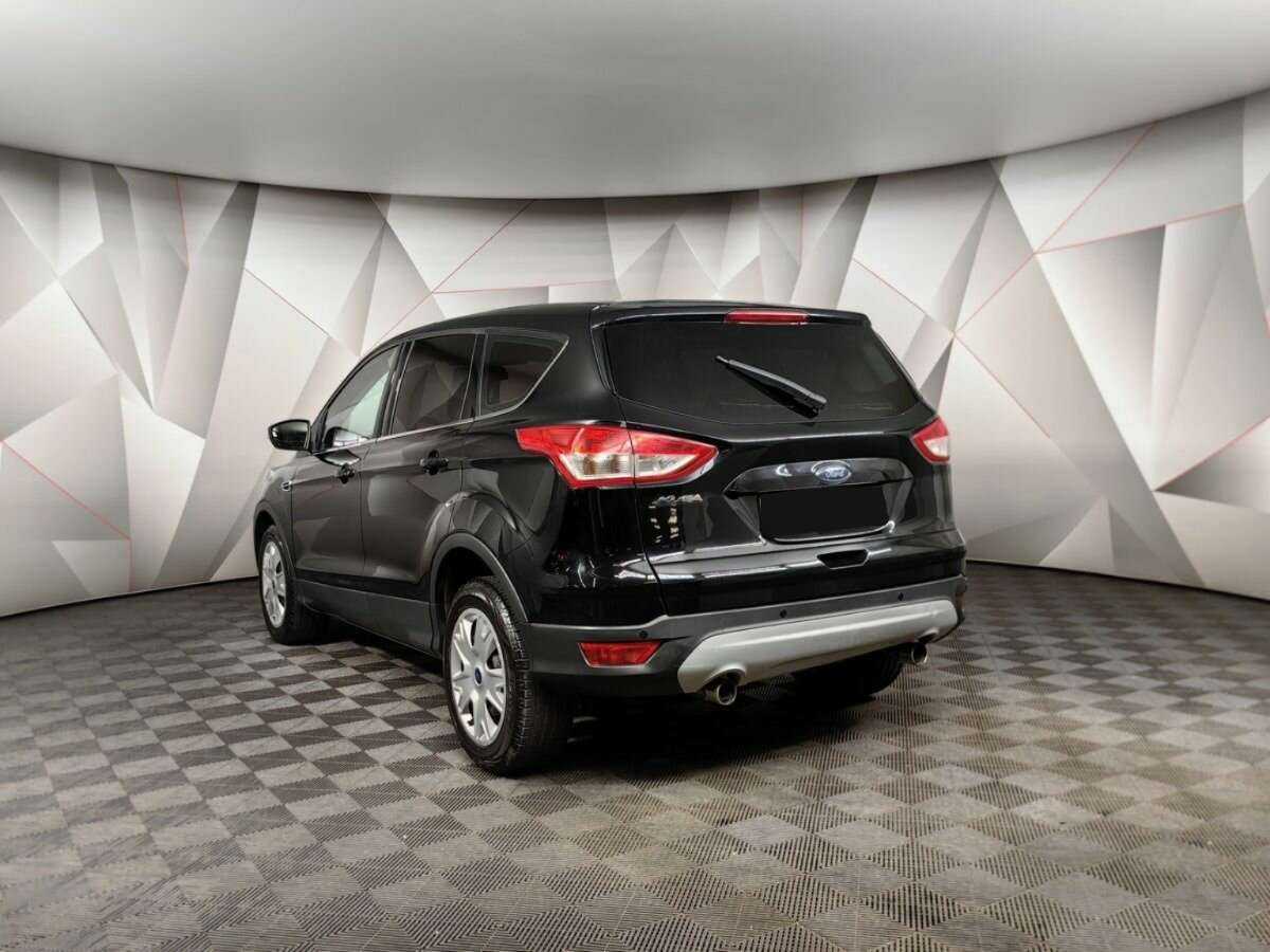 Ford Kuga, 2016 - 159 584 км. | Фото №4
