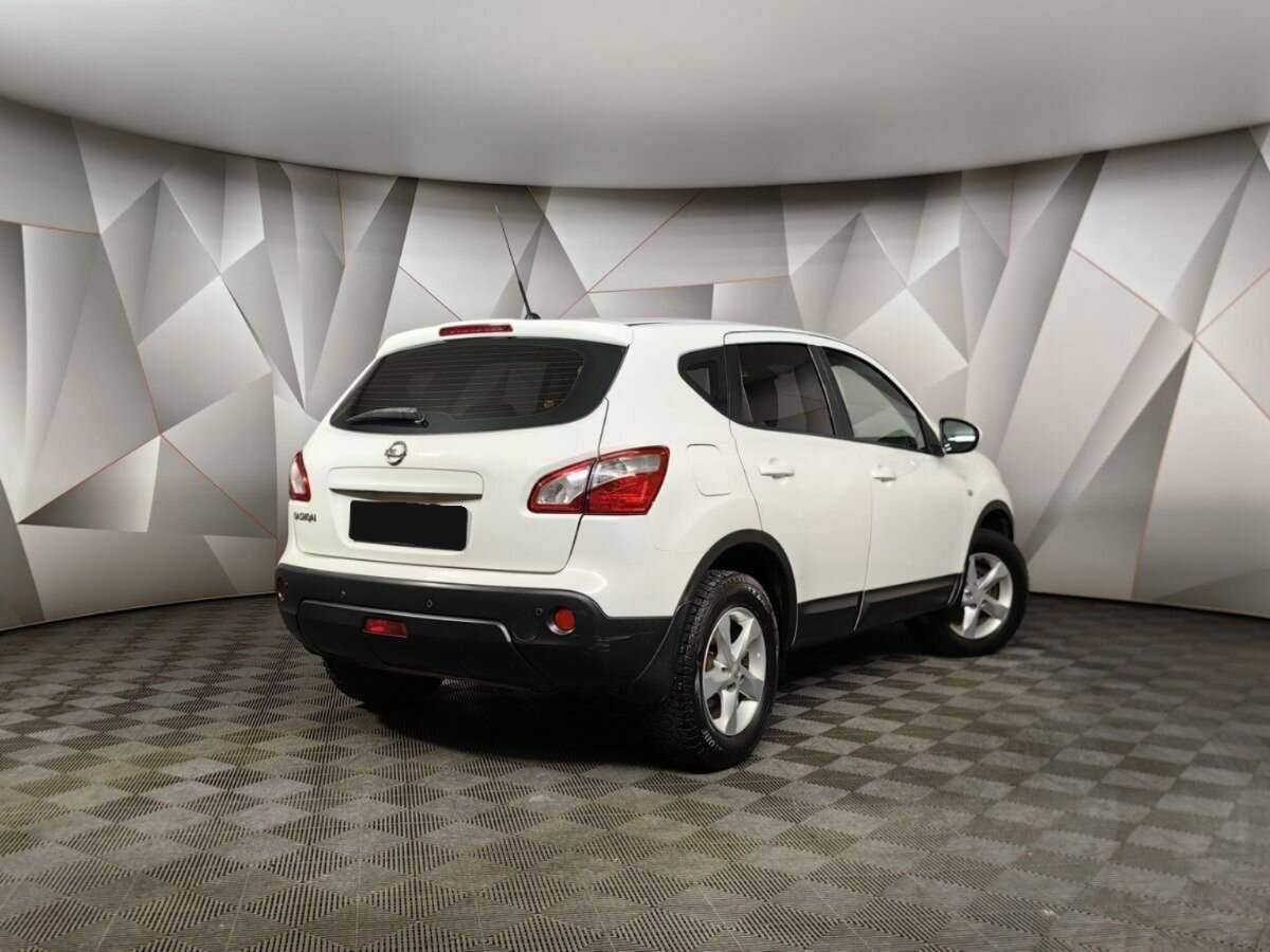 Nissan Qashqai, 2010 - 186 506 км. | Фото №2