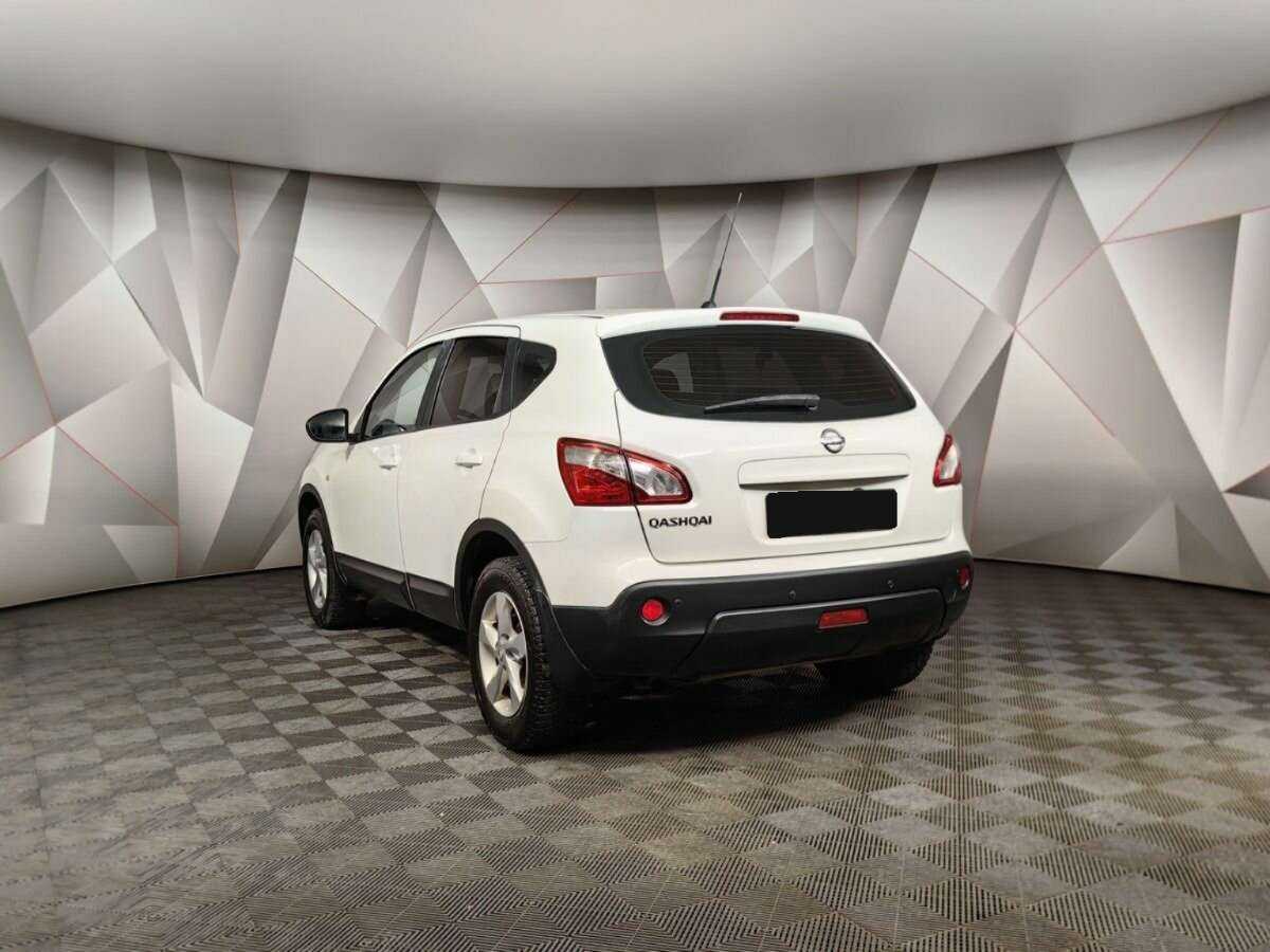 Nissan Qashqai, 2010 - 186 506 км. | Фото №4