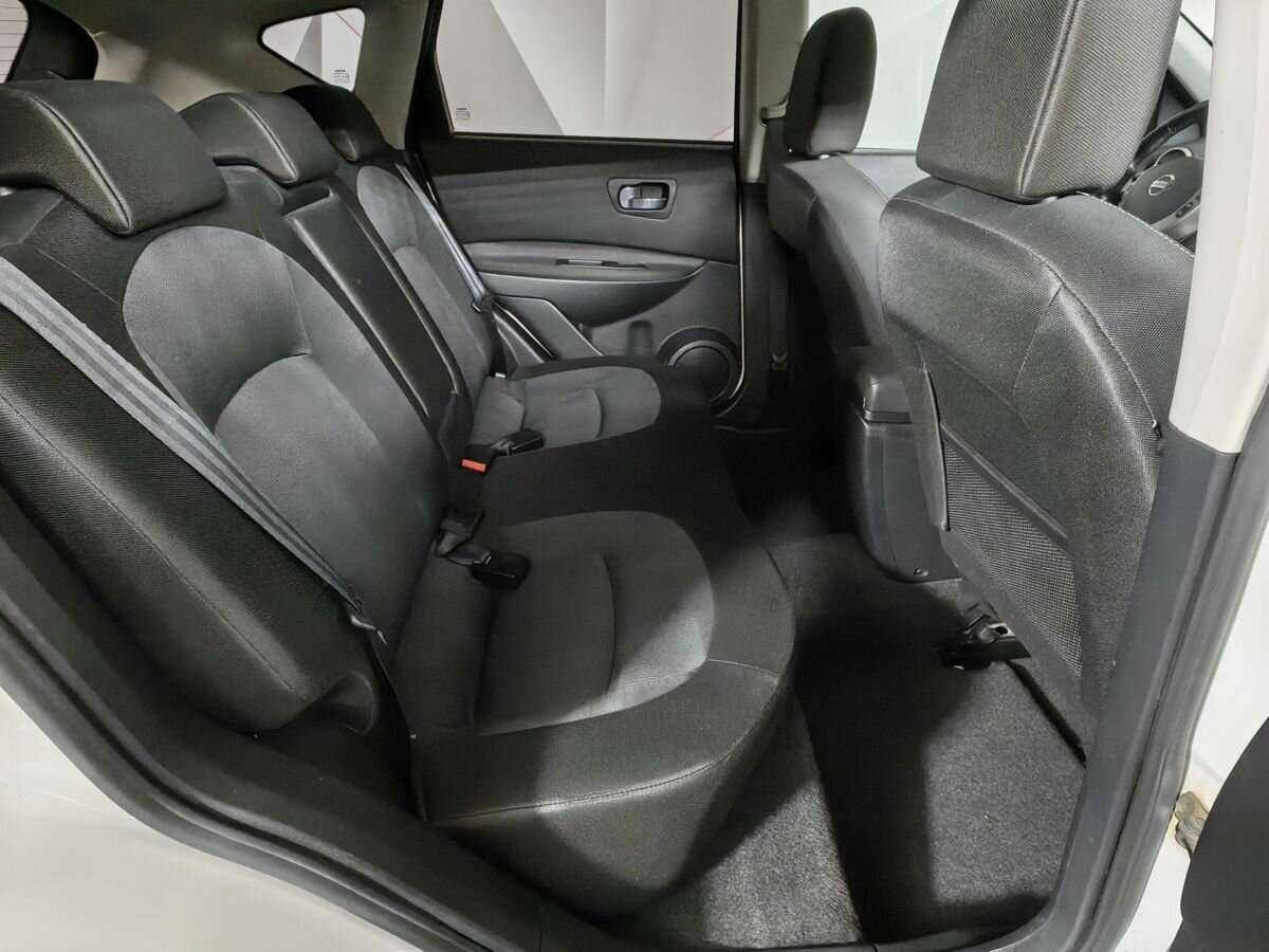 Nissan Qashqai, 2010 Фото №12