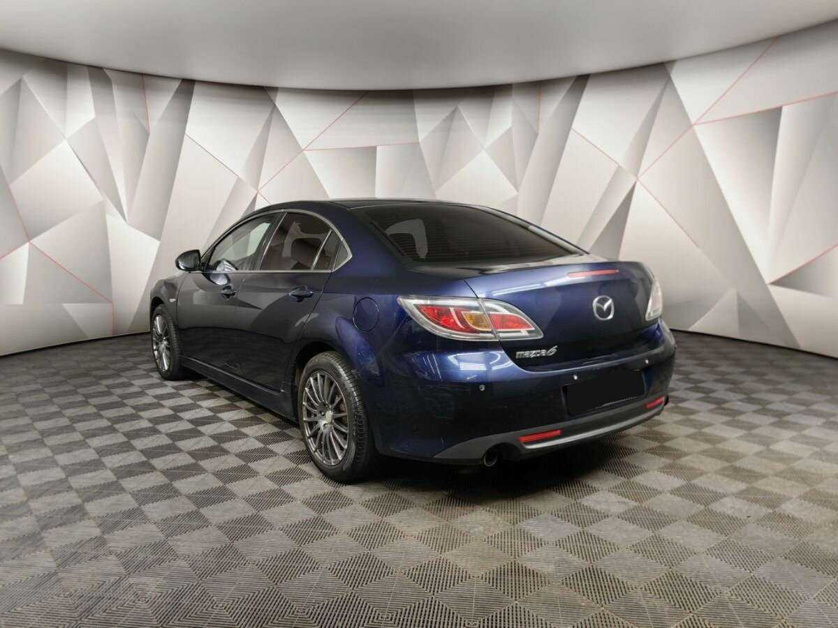 Mazda 6, 2010 - 316 678 км. | Фото №4