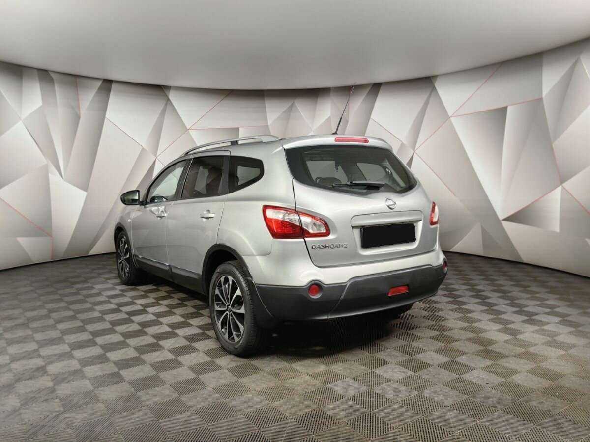 Nissan Qashqai+2, 2011 Фото №3