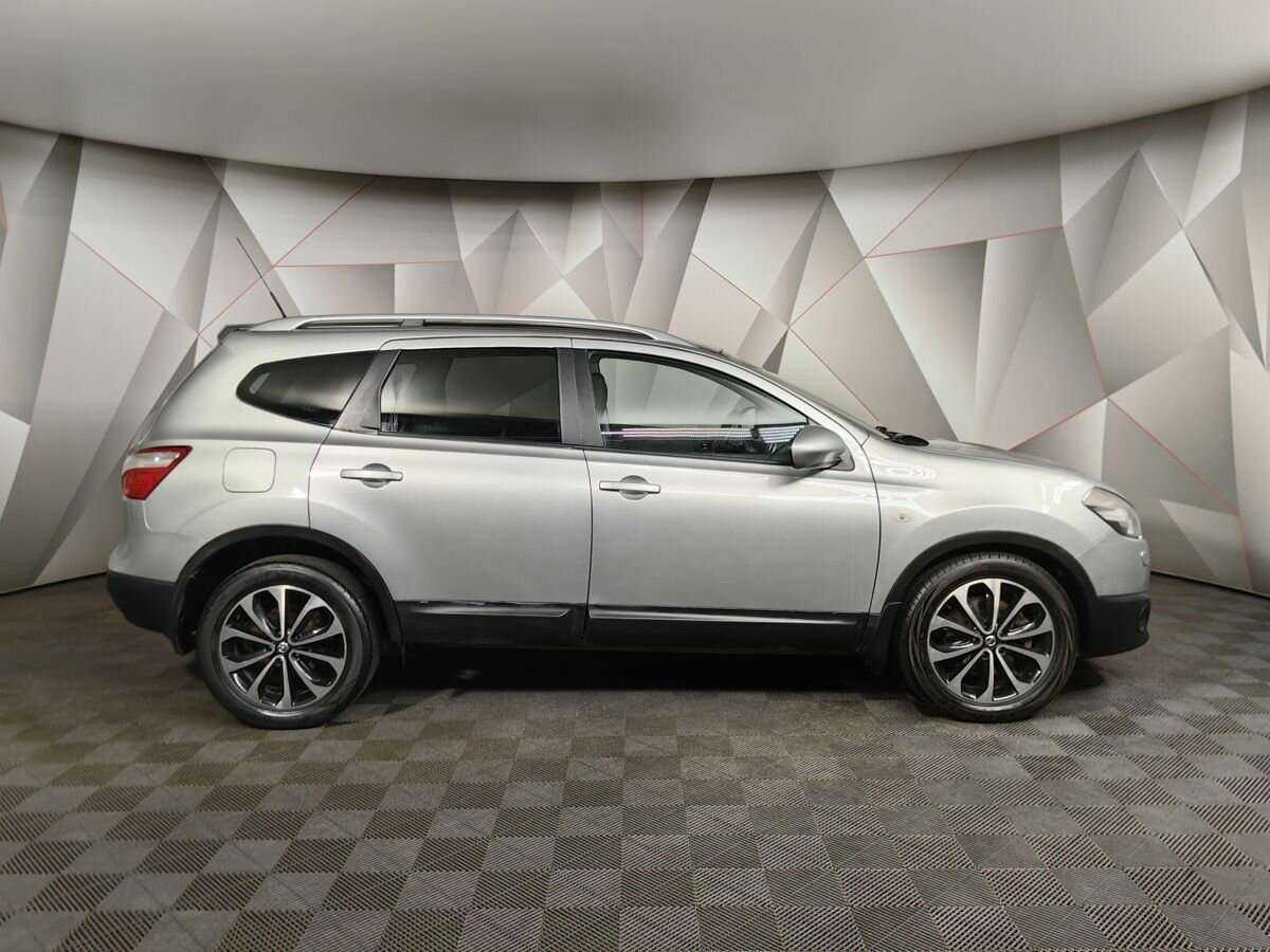 Nissan Qashqai+2, 2011 Фото №5