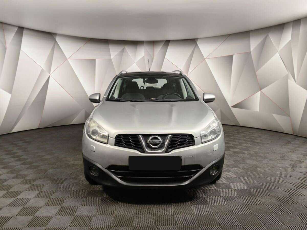Nissan Qashqai+2, 2011 Фото №6
