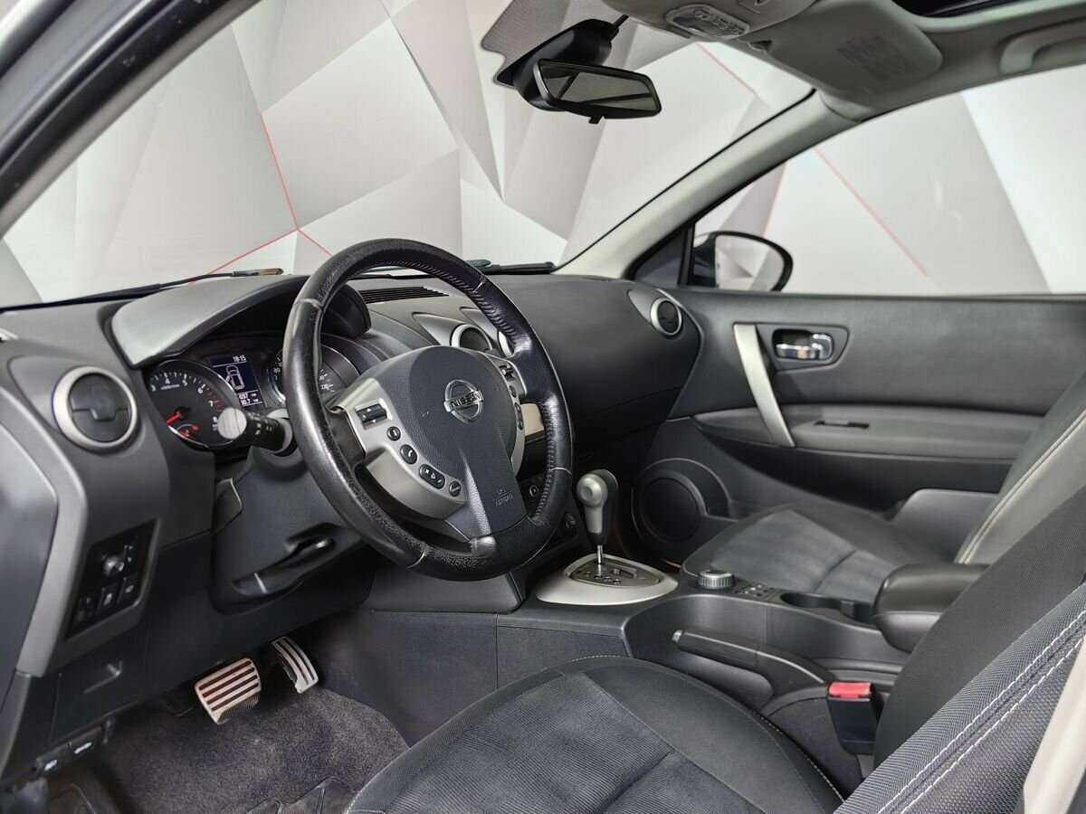 Nissan Qashqai+2, 2011 Фото №12