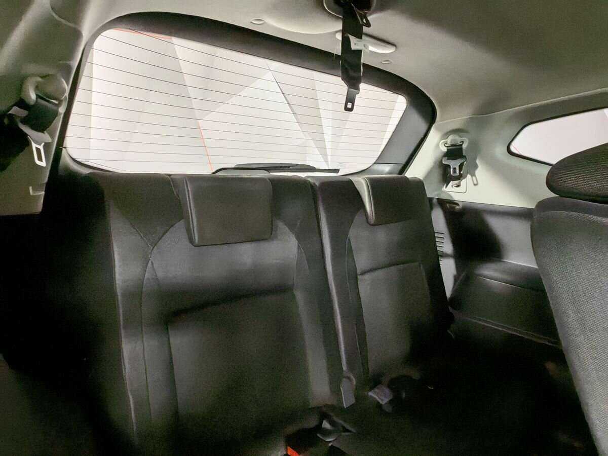 Nissan Qashqai+2, 2011 Фото №14