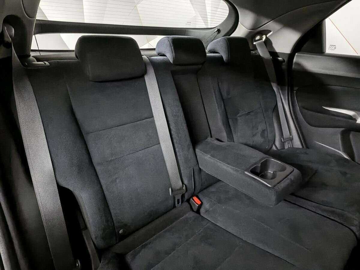 Honda Civic AMT, 2008 Фото №13