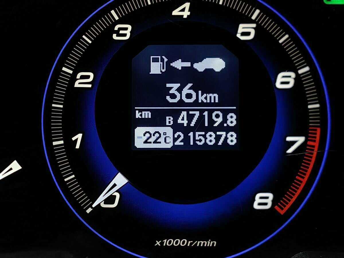 Honda Civic AMT, 2008 Фото №16