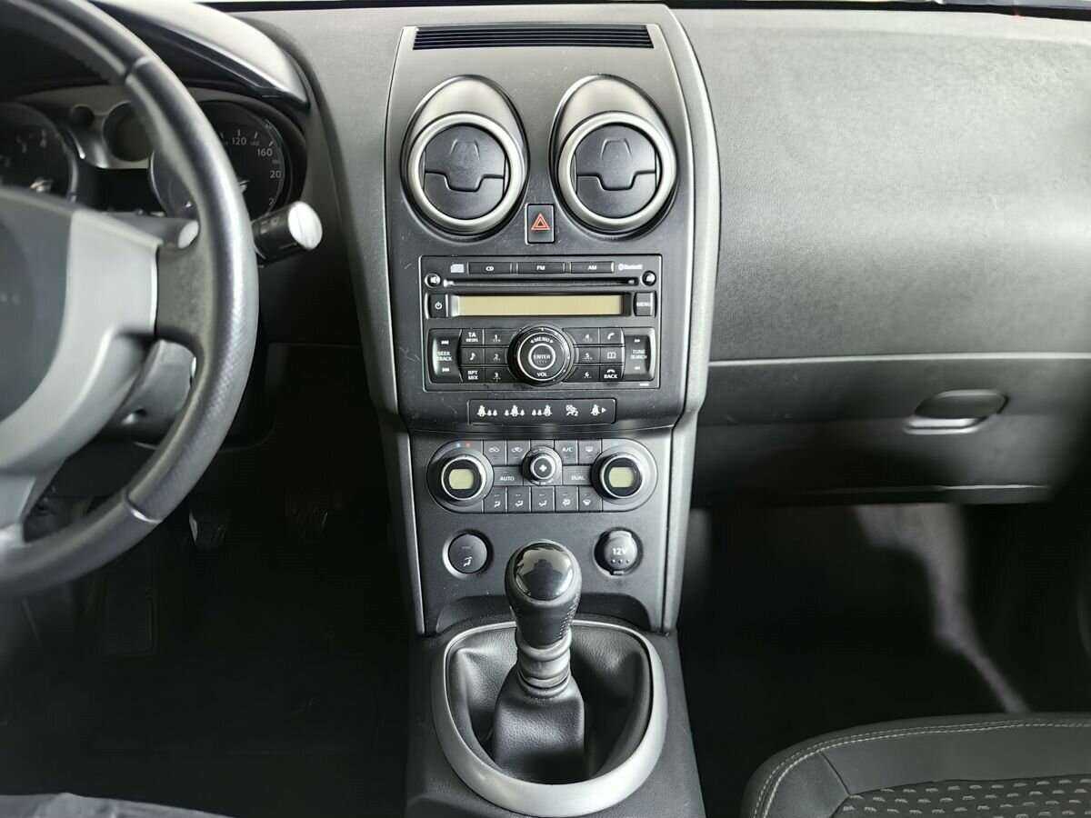 Nissan Qashqai, 2007 Фото №9