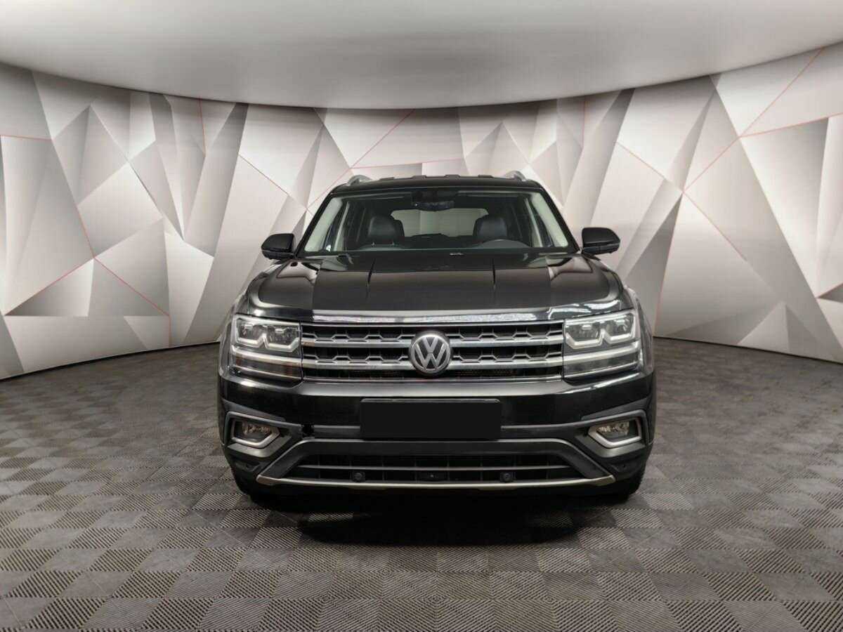 Volkswagen Teramont, 2019 - 131 481 км. | Фото №7
