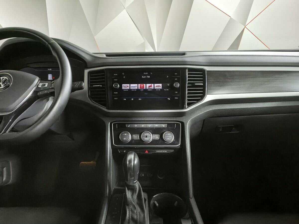 Volkswagen Teramont, 2019 Фото №10