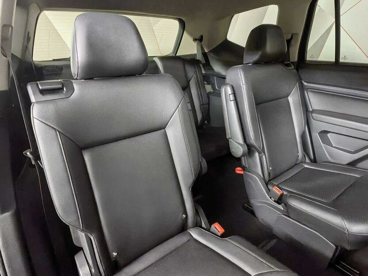 Volkswagen Teramont, 2019 Фото №12