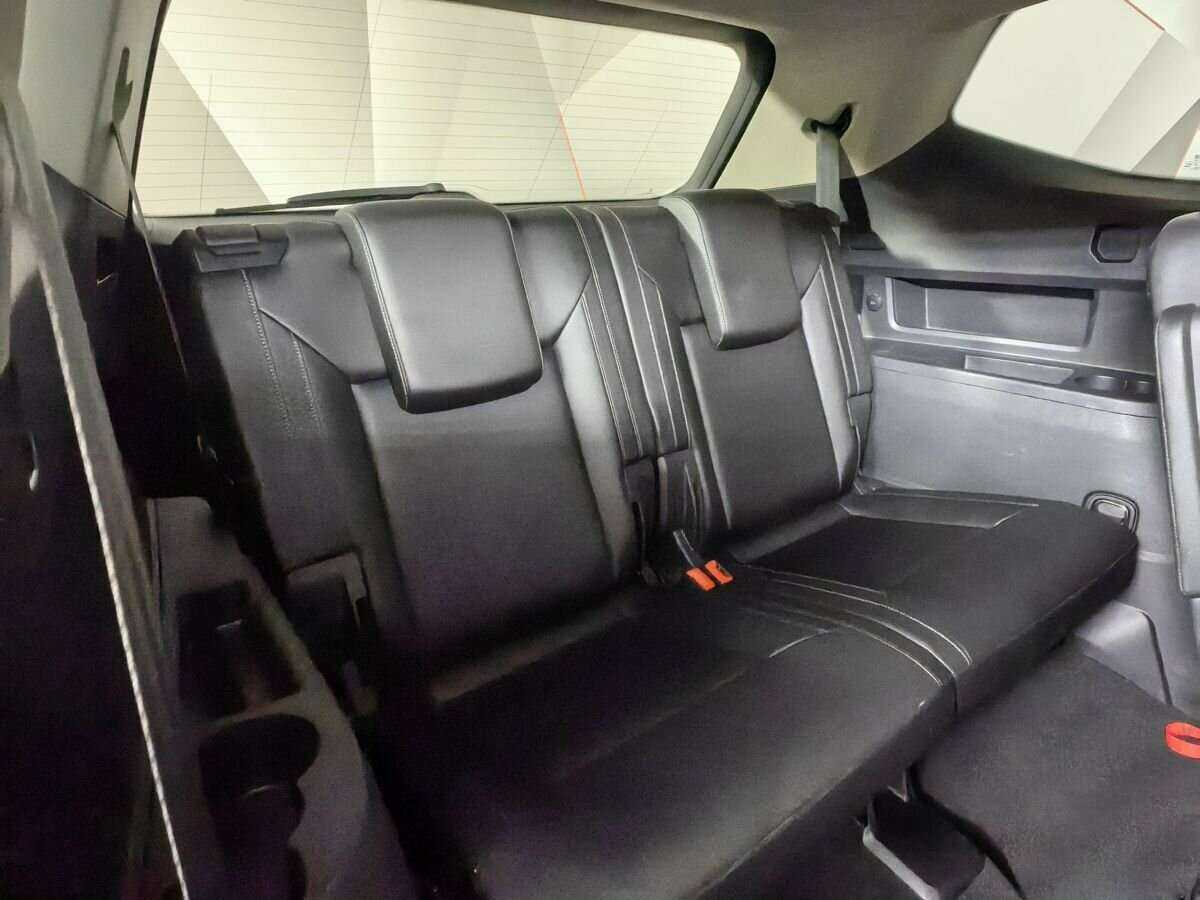 Volkswagen Teramont, 2019 Фото №16