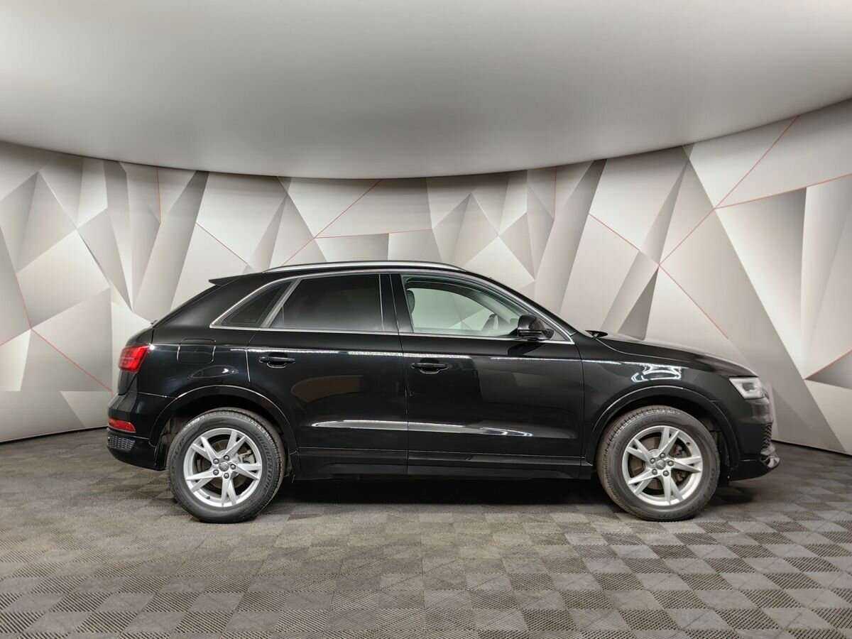 Audi Q3, 2017 - 87 642 км. | Фото №6