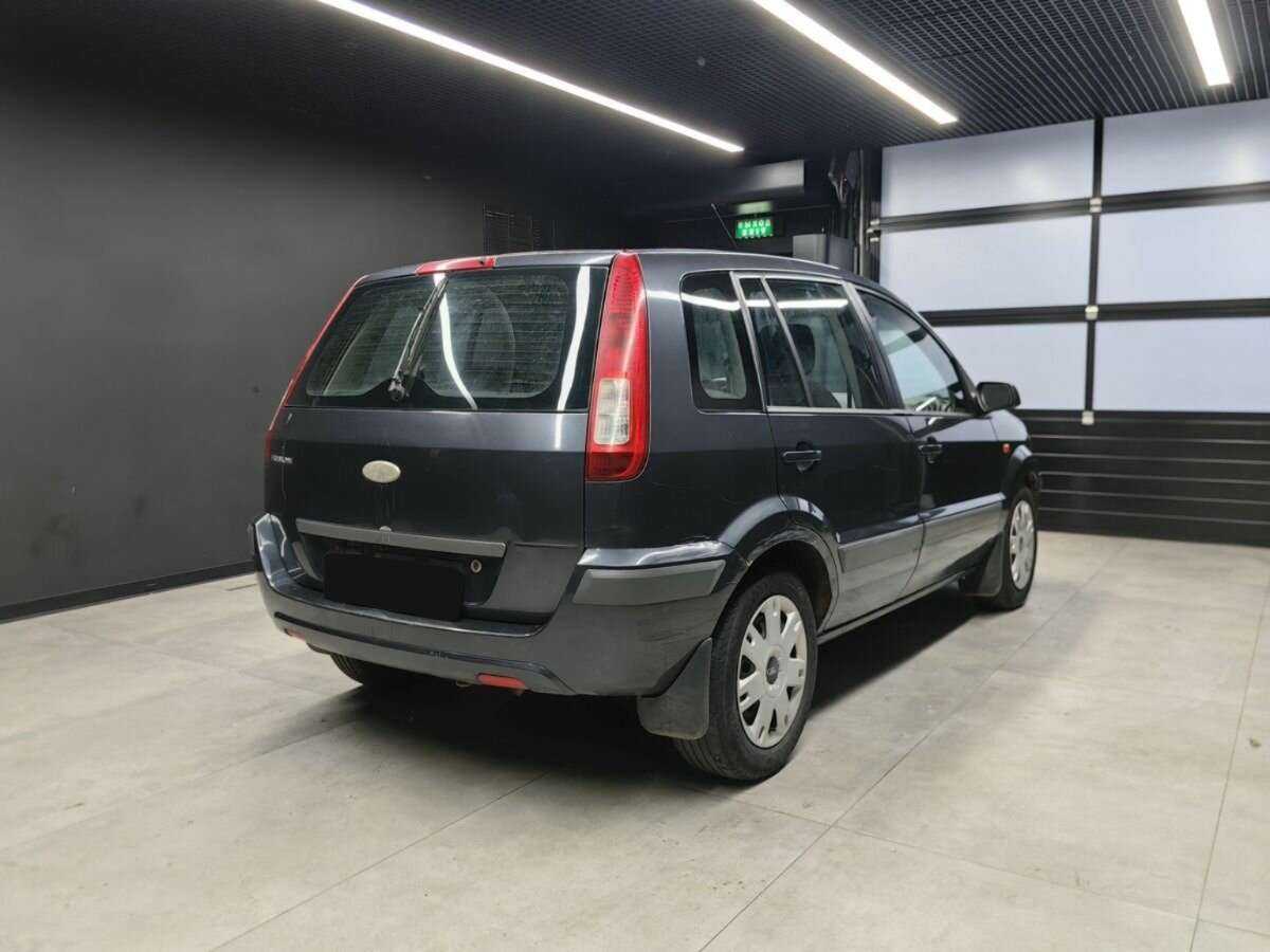 Ford Fusion, 2008 - 228 785 км. | Фото №2