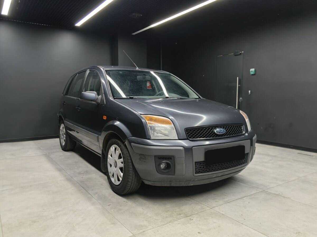 Ford Fusion, 2008 - 228 785 км. | Фото №3