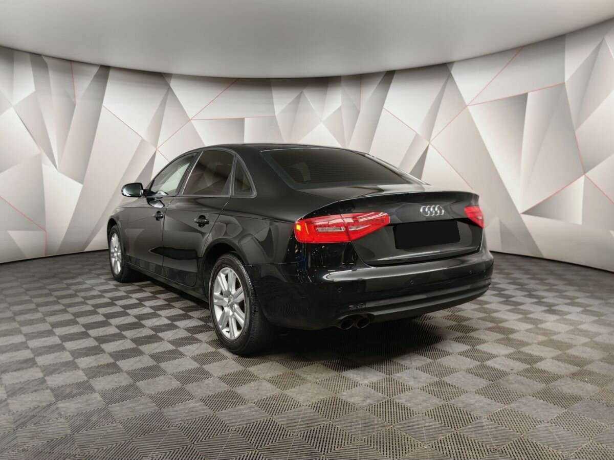 Audi A4, 2012 - 186 130 км. | Фото №4