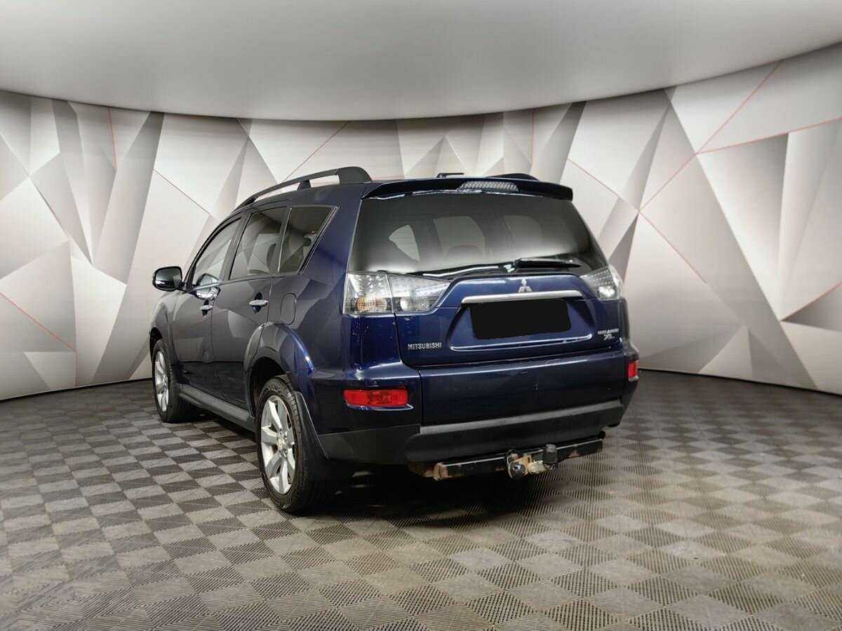 Mitsubishi Outlander, 2011 - 169 808 км. | Фото №4