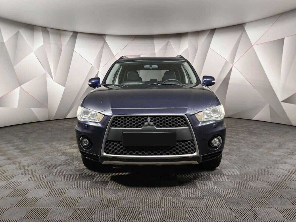 Mitsubishi Outlander, 2011 - 169 808 км. | Фото №7