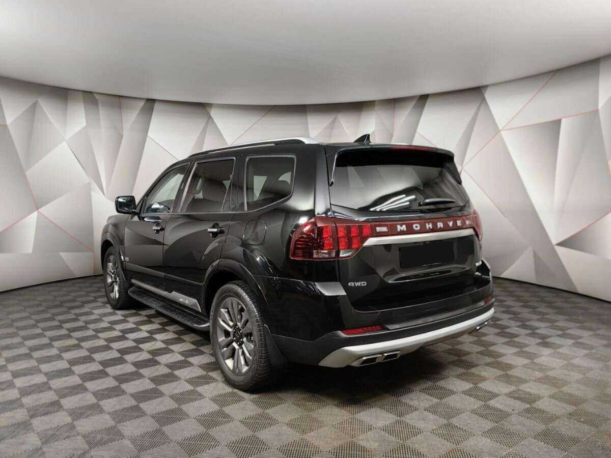 Kia Mohave, 2020 - 169 136 км. | Фото №3
