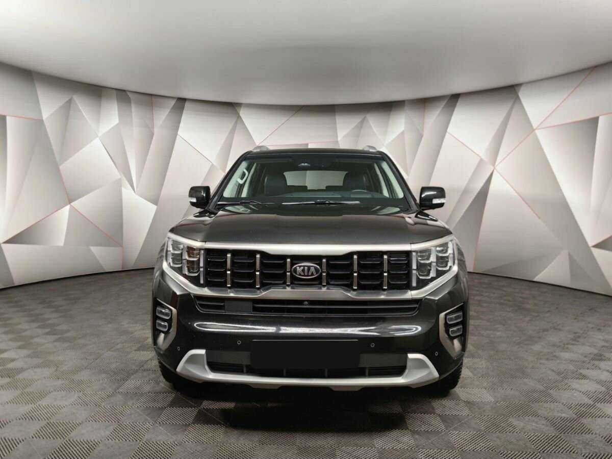 Kia Mohave, 2020 - 169 136 км. | Фото №6