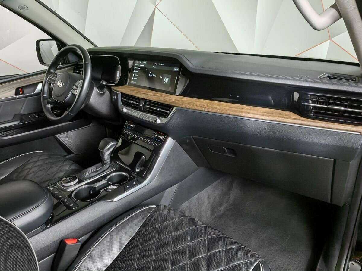 Kia Mohave, 2020 - 169 136 км. | Фото №8