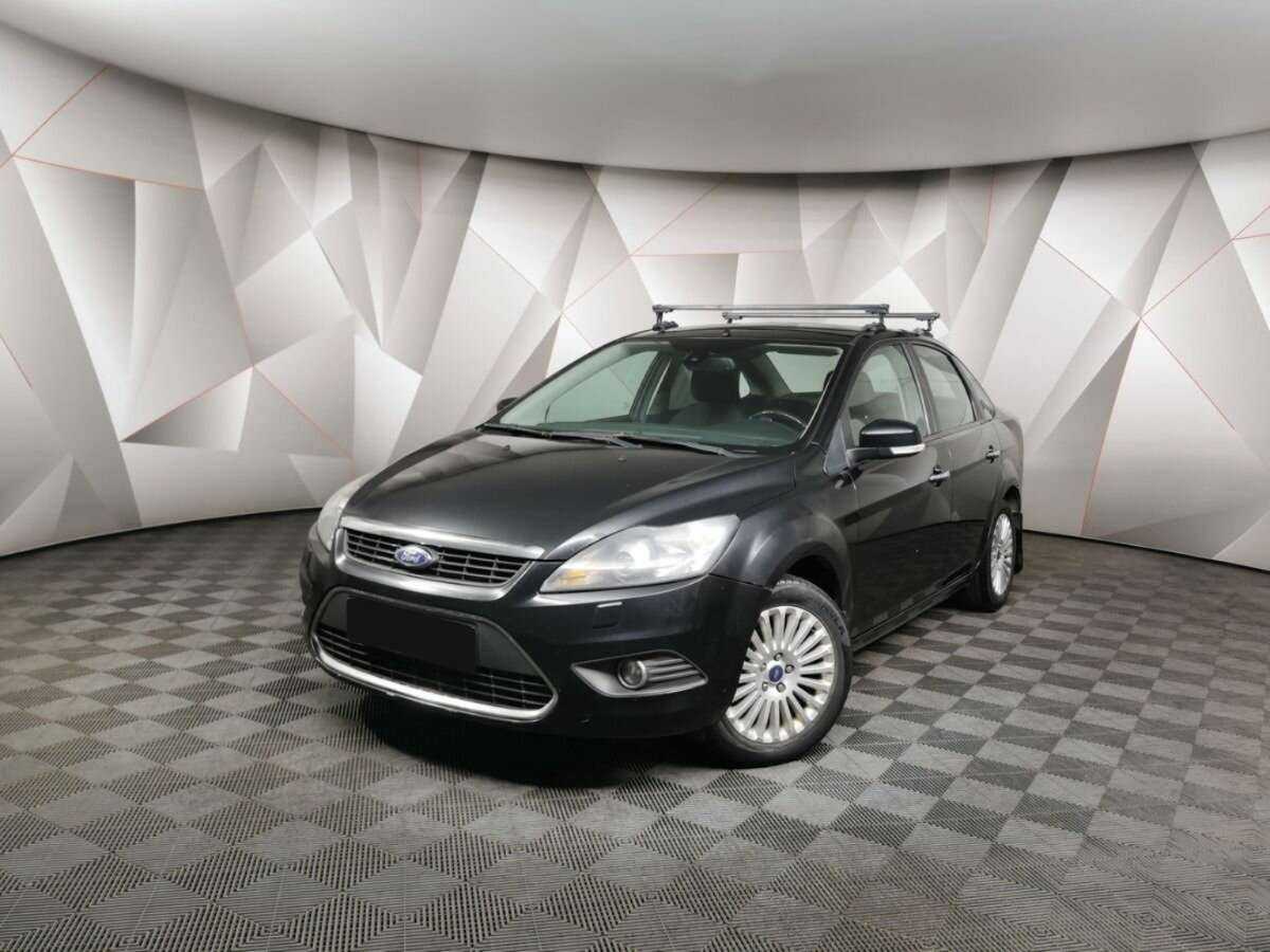 Ford Focus, 2009 - 183 971 км. | Фото №1