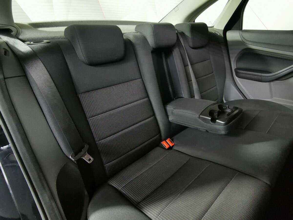 Ford Focus, 2009 Фото №13