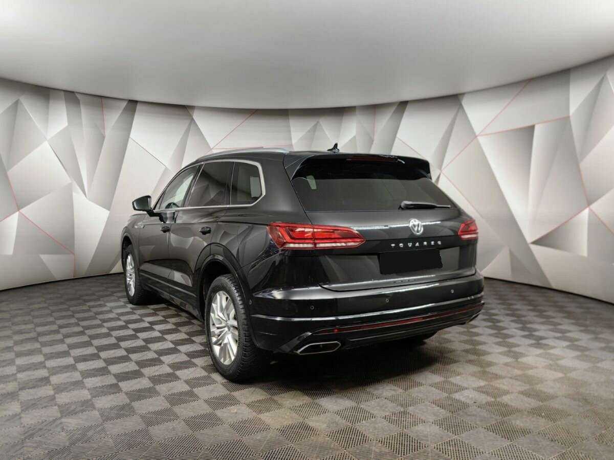 Volkswagen Touareg, 2018 - 139 797 км. | Фото №4