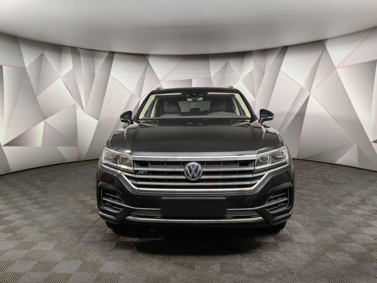 Volkswagen Touareg, 2018 - 139 797 км. | Фото №7