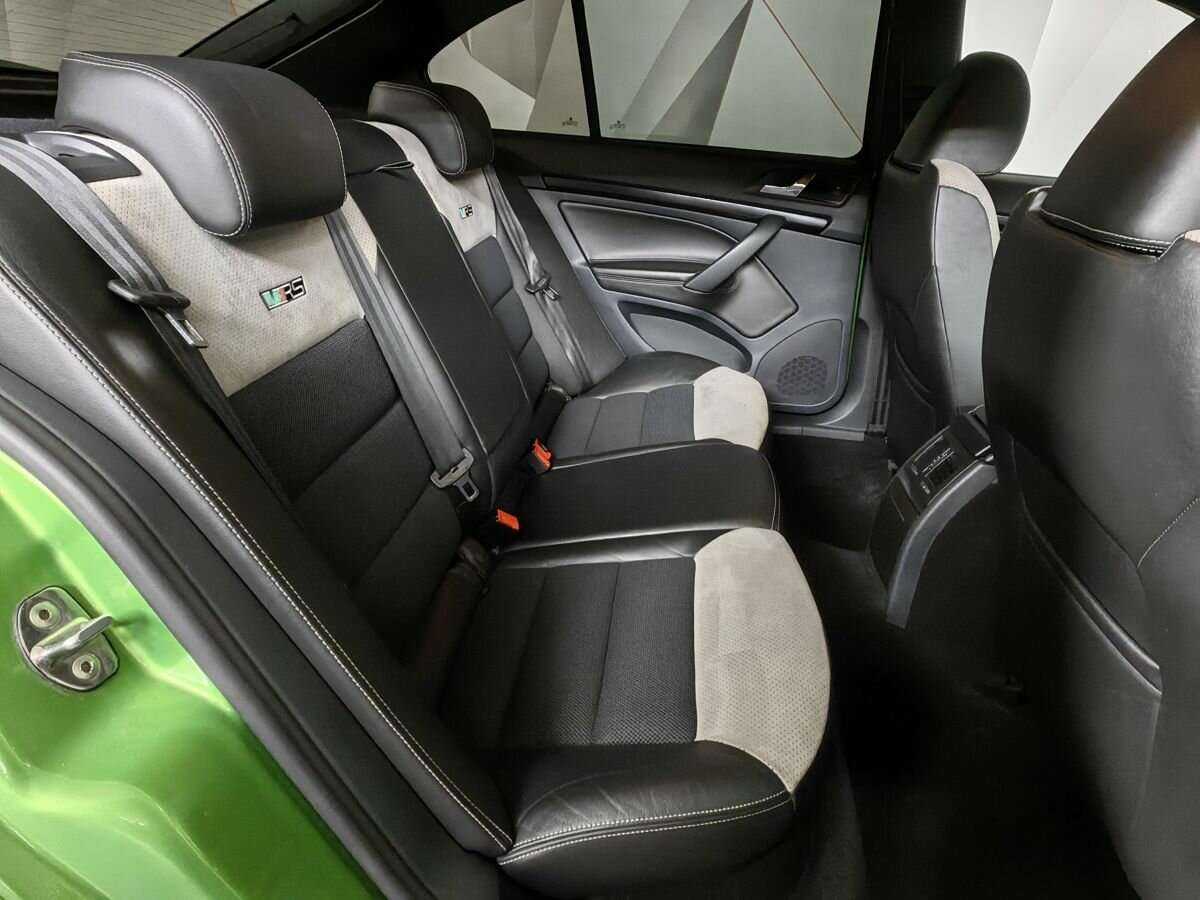 Skoda Octavia RS, 2012 Фото №12